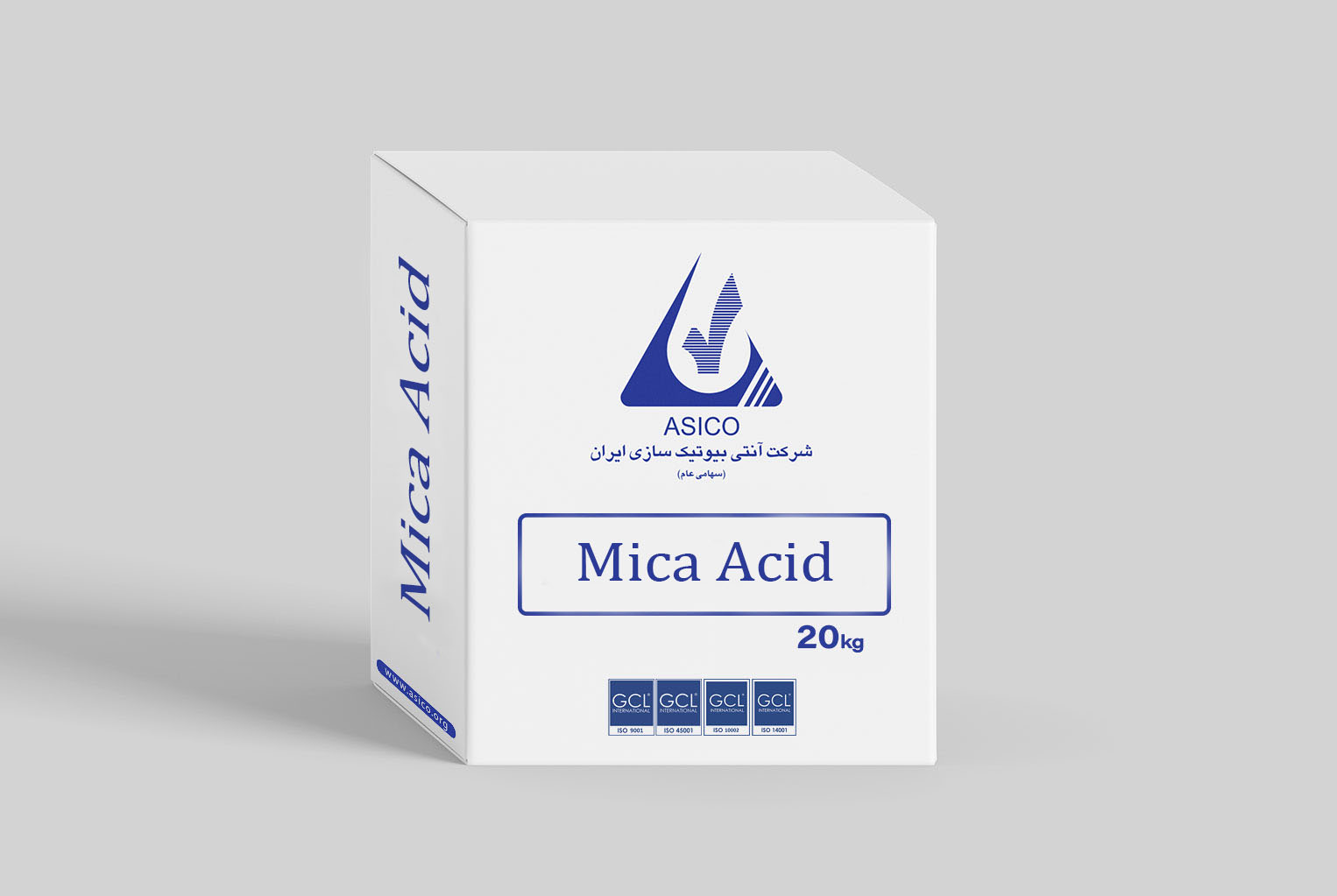 MICA ACID